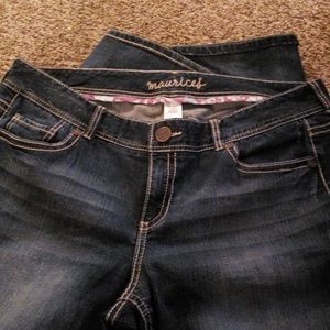 Maurices jeans